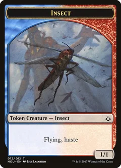 Insect Token 12