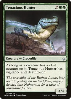 Tenacious Hunter 136
