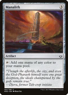 Manalith Foil 164