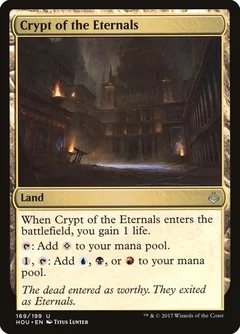 Crypt of the Eternals Foil 169