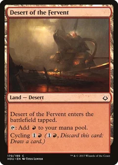 Desert of the Fervent 170