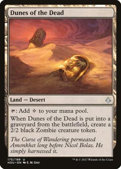 Dunes of the Dead Foil 175