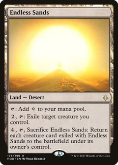 Endless Sands Foil 176