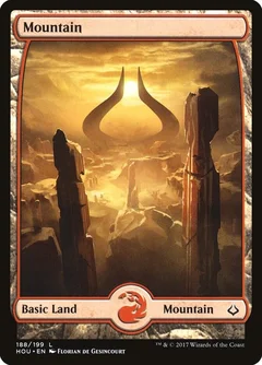 Mountain (188) - Full Art 188