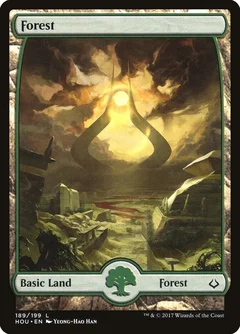 Forest (189) - Full Art 189
