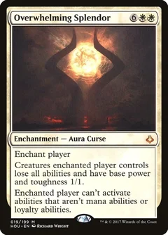 Overwhelming Splendor Foil 19