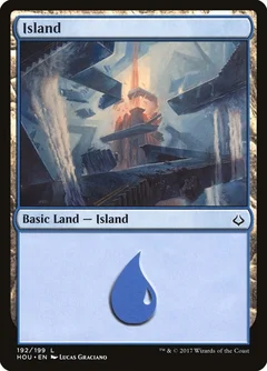 Island (192) 192