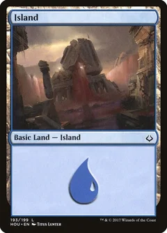 Island (193) 193