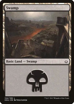 Swamp (194) Foil 194