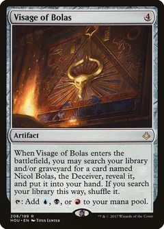 Visage of Bolas 208
