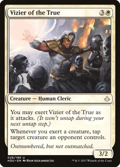 Vizier of the True 28