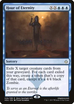 Hour of Eternity Foil 36