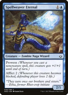 Spellweaver Eternal 46