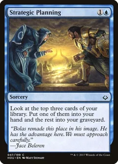 Strategic Planning Foil 47