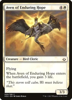 Aven of Enduring Hope 5