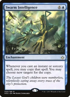 Swarm Intelligence Foil 50