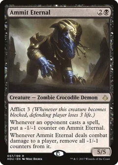 Ammit Eternal Foil 57