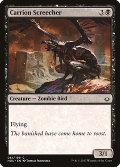 Carrion Screecher Foil 61