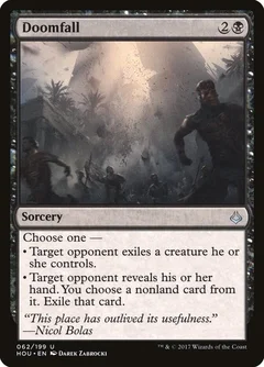 Doomfall Foil 62