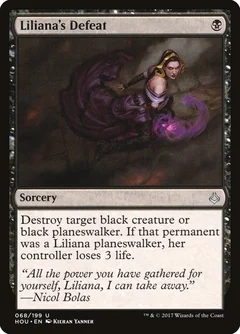 Liliana's Defeat 68