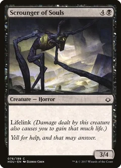 Scrounger of Souls 76