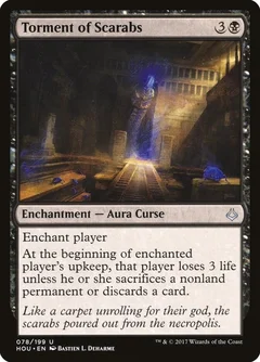 Torment of Scarabs Foil 78