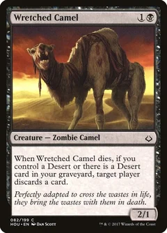 Wretched Camel 82