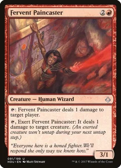 Fervent Paincaster Foil 91