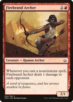 Firebrand Archer 92