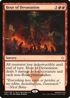 Hour of Devastation Foil 97