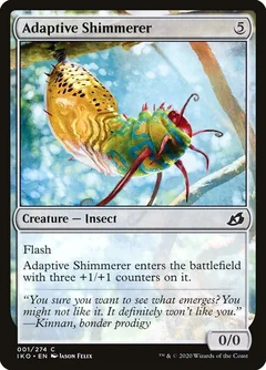 Adaptive Shimmerer Foil 1