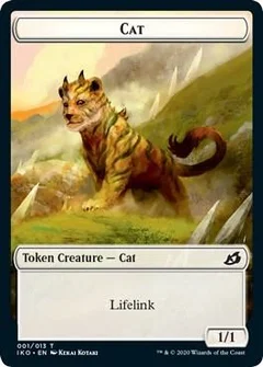 Cat Token 1