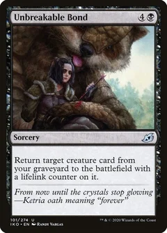 Unbreakable Bond Foil 101