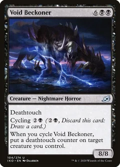Void Beckoner 104