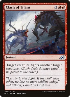 Clash of Titans 111