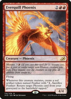 Everquill Phoenix Foil 114