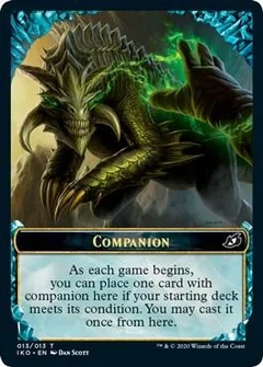 Emblem - Companion 13