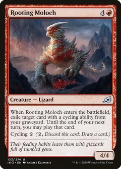 Rooting Moloch Foil 133