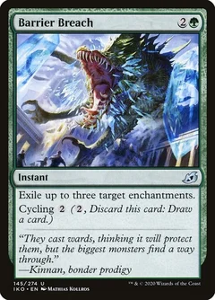 Barrier Breach Foil 145