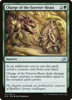 Charge of the Forever-Beast 147