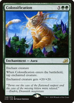 Colossification Foil 148