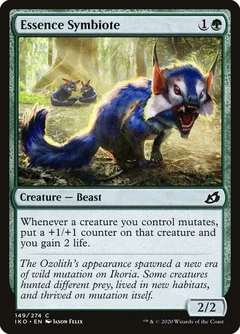Essence Symbiote Foil 149
