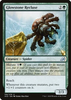 Glowstone Recluse 156