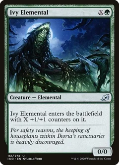 Ivy Elemental Foil 161
