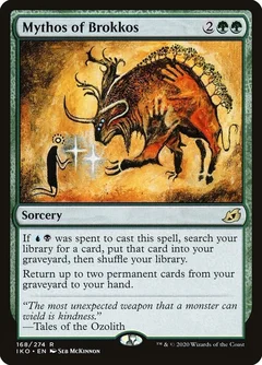 Mythos of Brokkos 168
