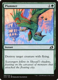 Plummet Foil 169