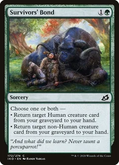 Survivors' Bond Foil 172