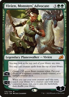 Vivien, Monsters' Advocate 175