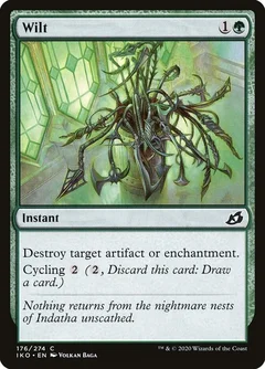 Wilt Foil 176