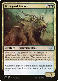Boneyard Lurker Foil 178